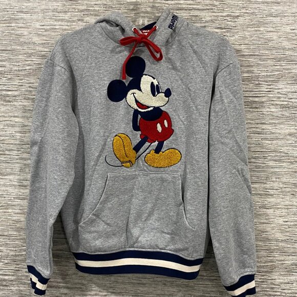 Disney Tops - 🎒✨ Disney Worlds Mickey Mouse Classic Hoodie Sweatshirt XS   Back-to-School